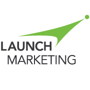 Launch Marketing logo