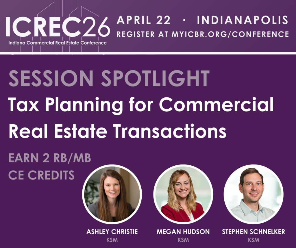 ICREC26 Social Posts 16 - The Indiana Commercial Board of Realtors