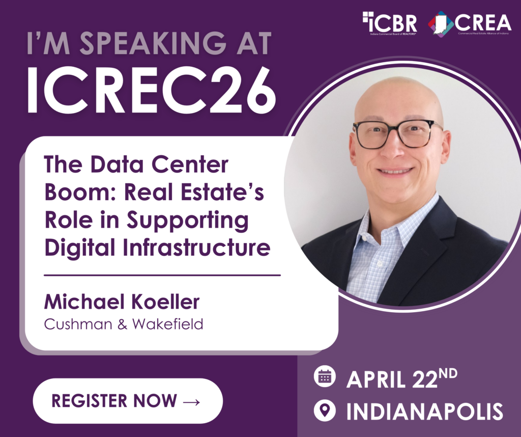 Michael Koeller - The Indiana Commercial Board of Realtors