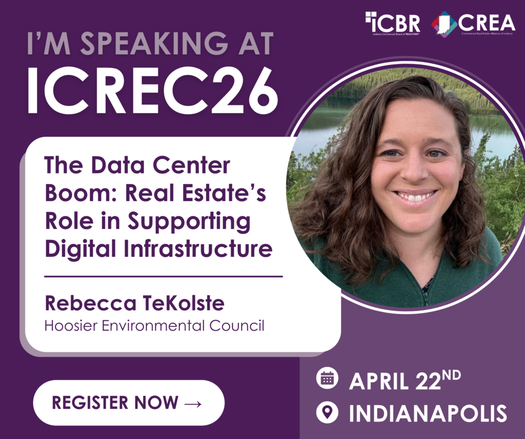 Rebecca TeKolste - The Indiana Commercial Board of Realtors
